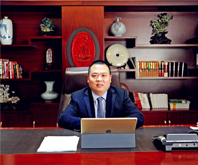 新時代，我們堅定前行